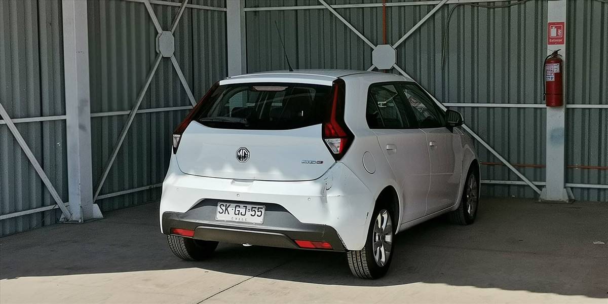 MG 3 1.5 AT - Imagen 3