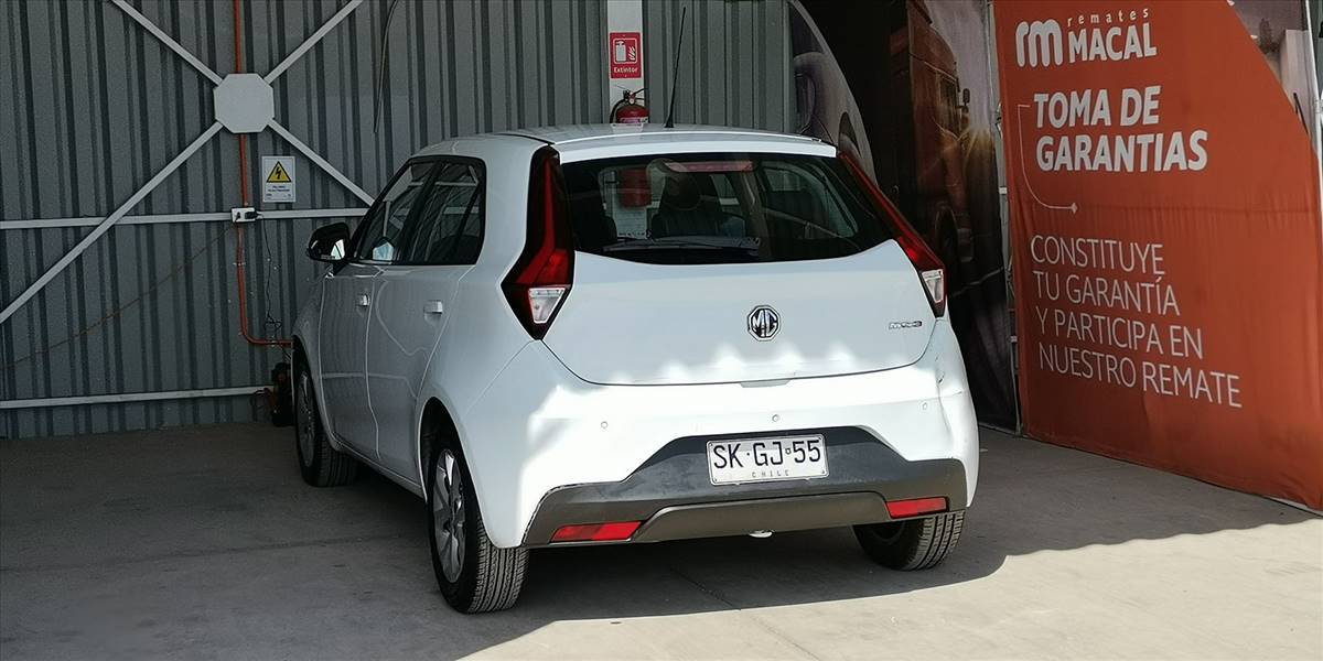MG 3 1.5 AT - Imagen 5