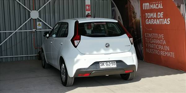 MG 3 1.5 AT - Imagen 6