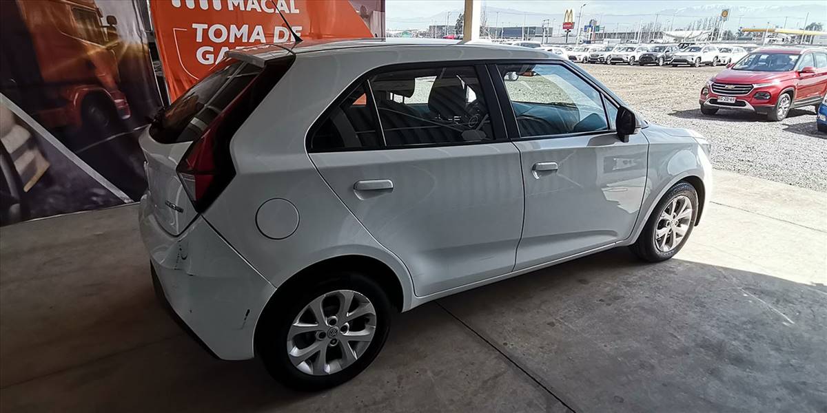 MG 3 1.5 AT - Imagen 11