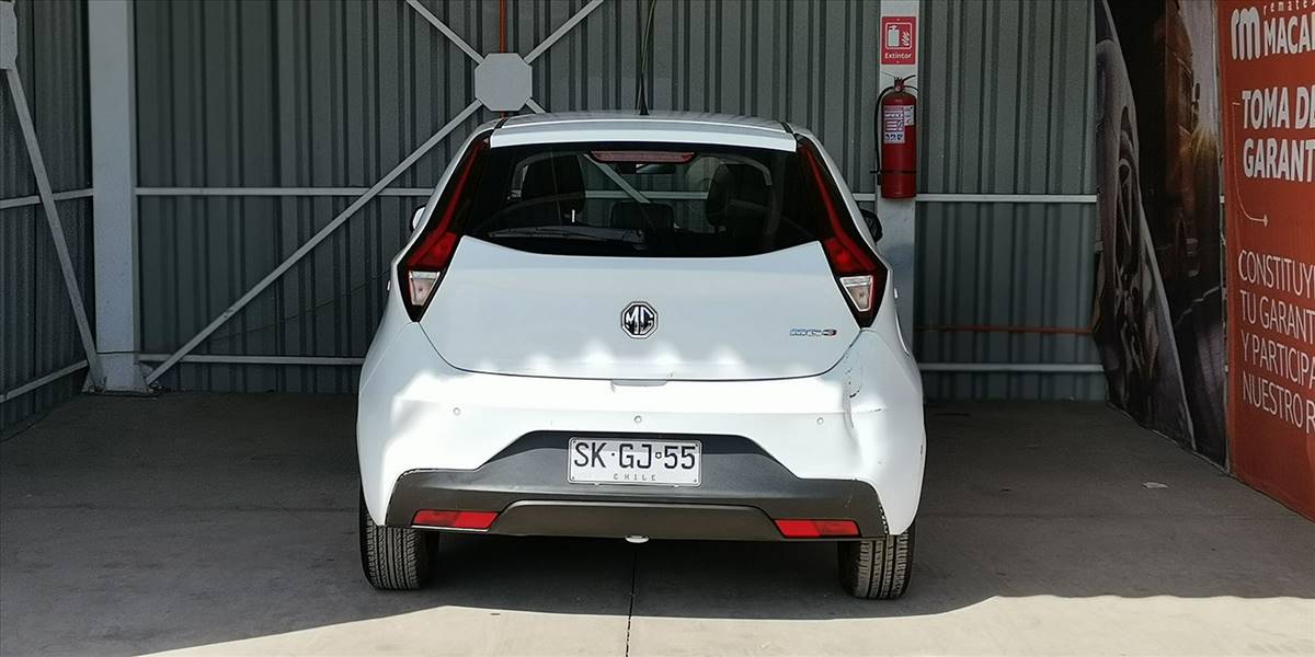 MG 3 1.5 AT - Imagen 12