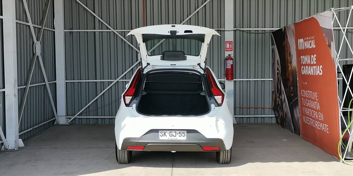 MG 3 1.5 AT - Imagen 13