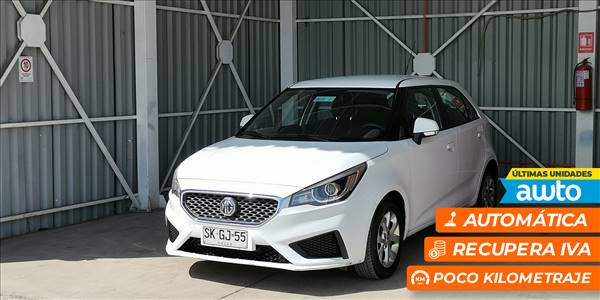 MG 3 1.5 AT - Imagen 49