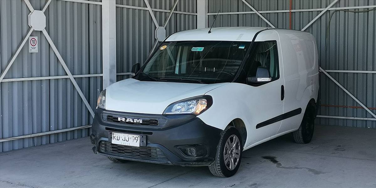 RAM VAN 1000 1.3 - Imagen 1