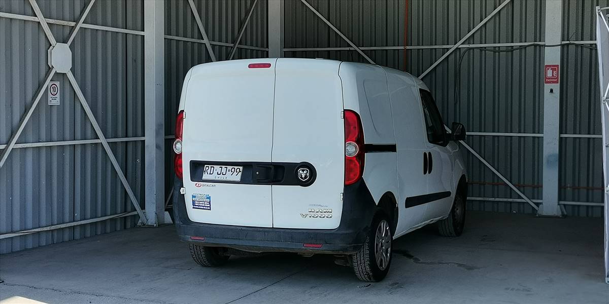 RAM VAN 1000 1.3 - Imagen 6