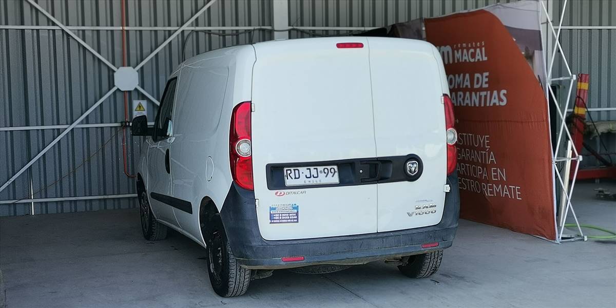 RAM VAN 1000 1.3 - Imagen 8