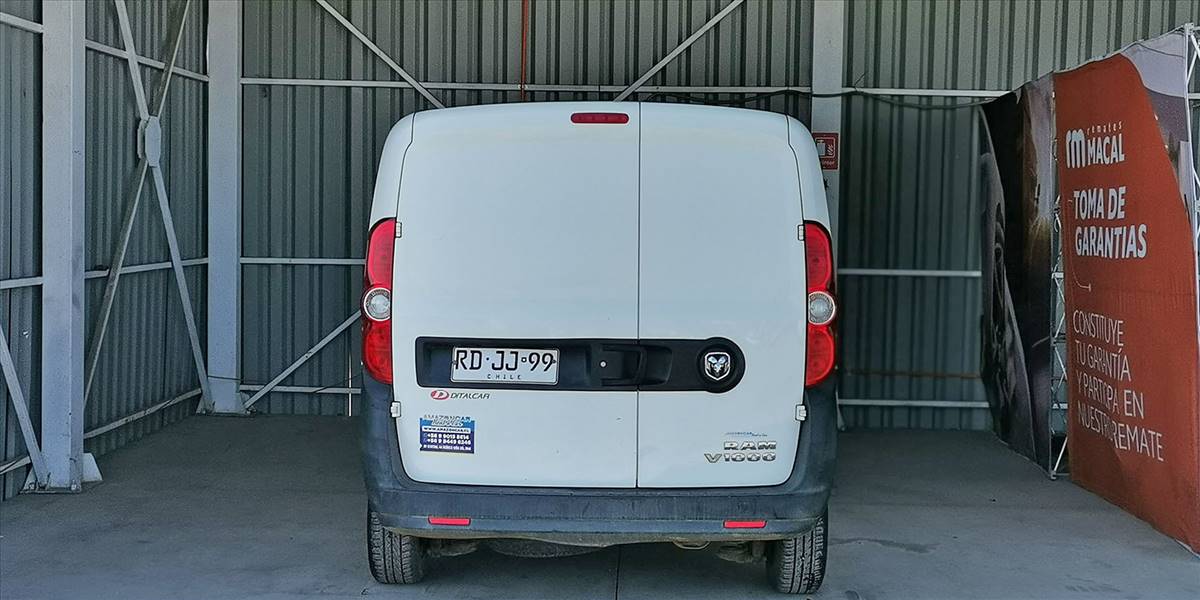 RAM VAN 1000 1.3 - Imagen 12