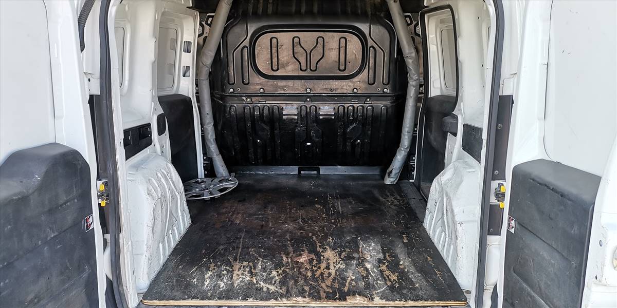 RAM VAN 1000 1.3 - Imagen 14