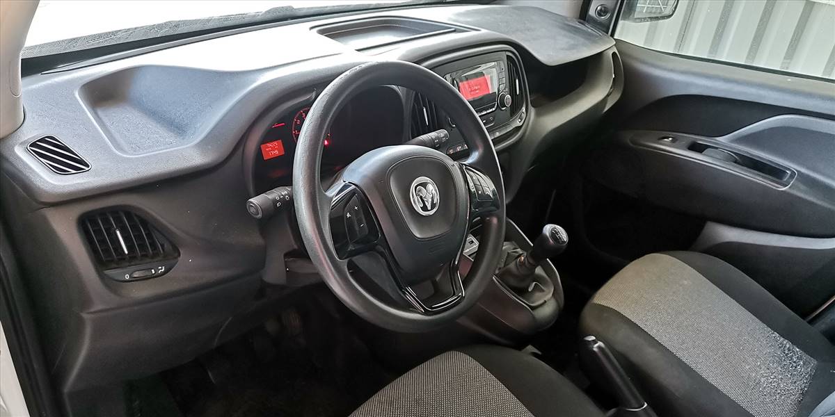 RAM VAN 1000 1.3 - Imagen 21