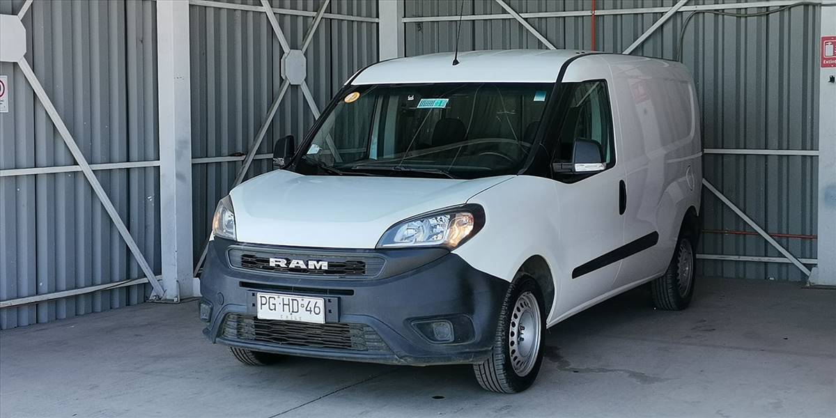 RAM VAN 1000 CARGO LARGE 1.3 - Imagen 1