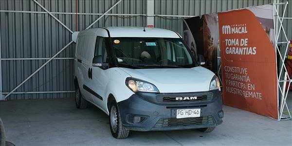 RAM VAN 1000 CARGO LARGE 1.3 - Imagen 5