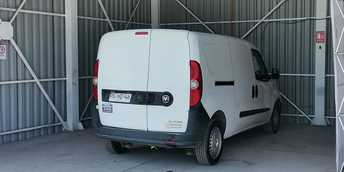 RAM VAN 1000 CARGO LARGE 1.3 - Imagen 6