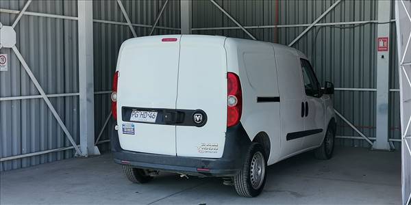 RAM VAN 1000 CARGO LARGE 1.3 - Imagen 7