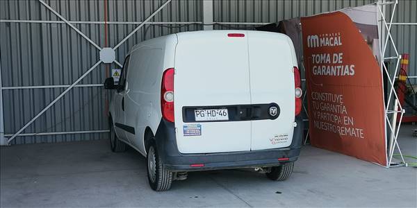 RAM VAN 1000 CARGO LARGE 1.3 - Imagen 9
