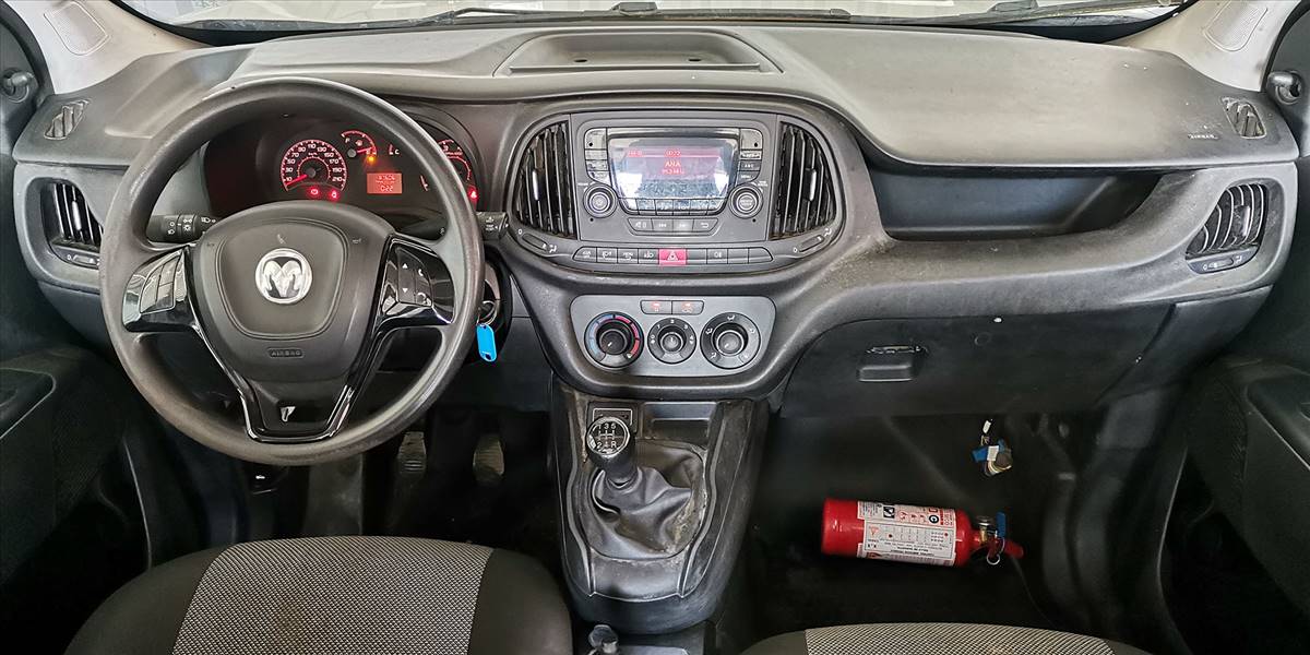 RAM VAN 1000 CARGO LARGE 1.3 - Imagen 10