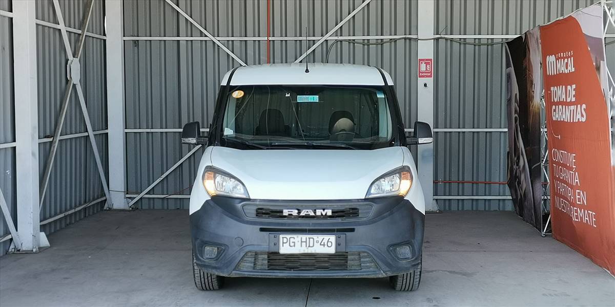 RAM VAN 1000 CARGO LARGE 1.3 - Imagen 12