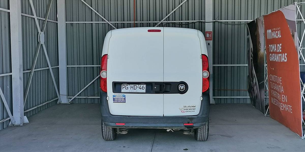RAM VAN 1000 CARGO LARGE 1.3 - Imagen 13