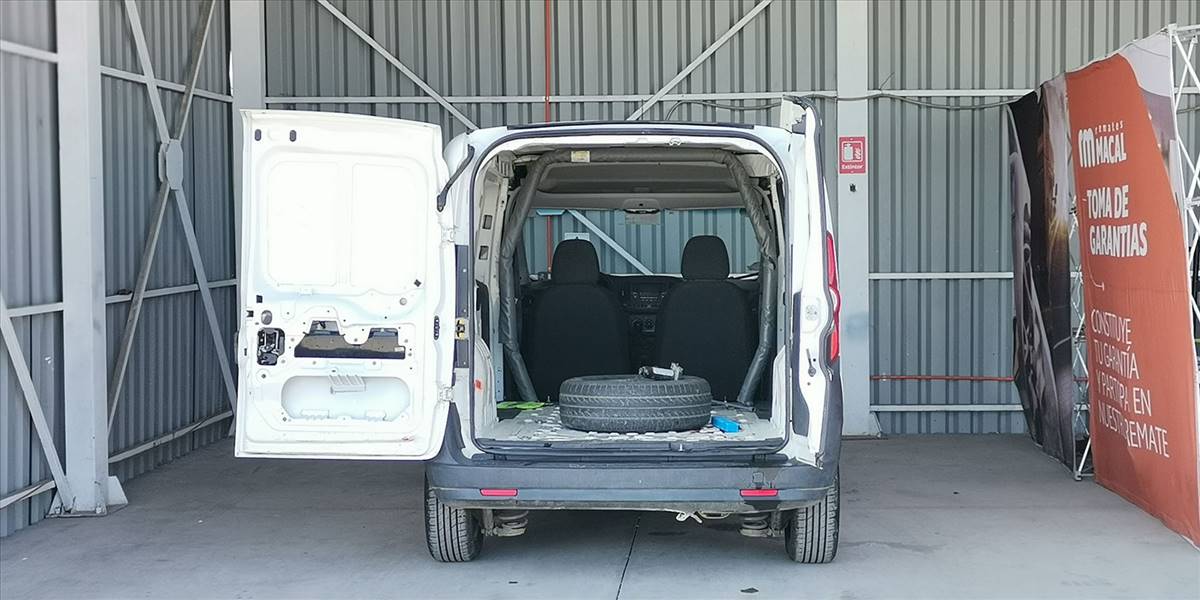 RAM VAN 1000 CARGO LARGE 1.3 - Imagen 14