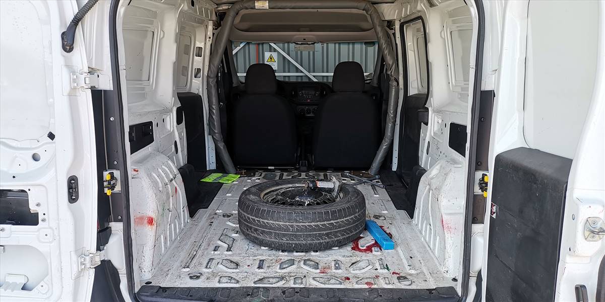 RAM VAN 1000 CARGO LARGE 1.3 - Imagen 15