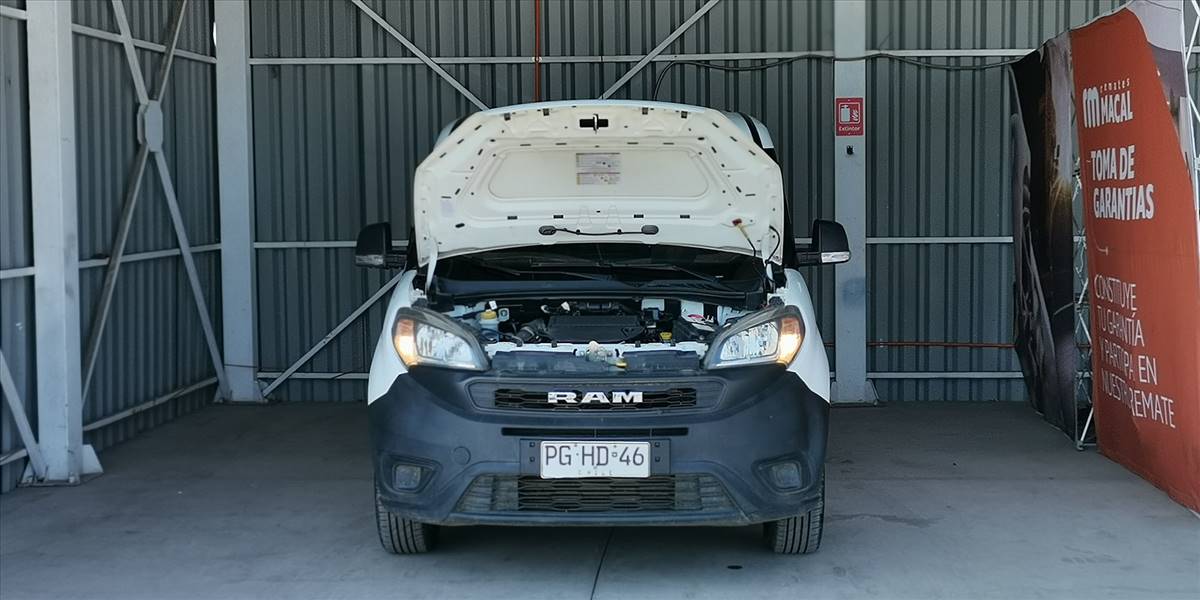RAM VAN 1000 CARGO LARGE 1.3 - Imagen 16