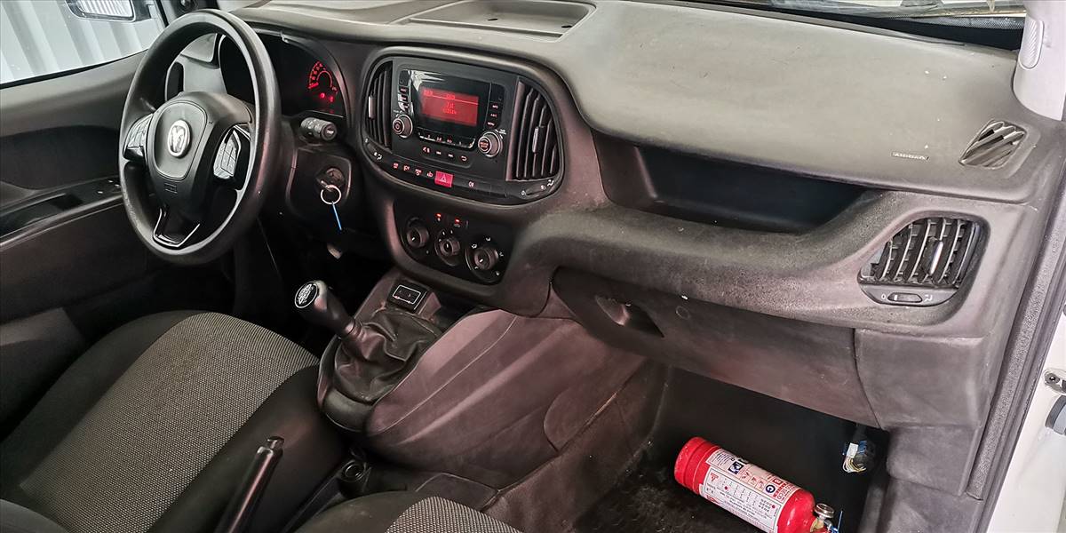 RAM VAN 1000 CARGO LARGE 1.3 - Imagen 23