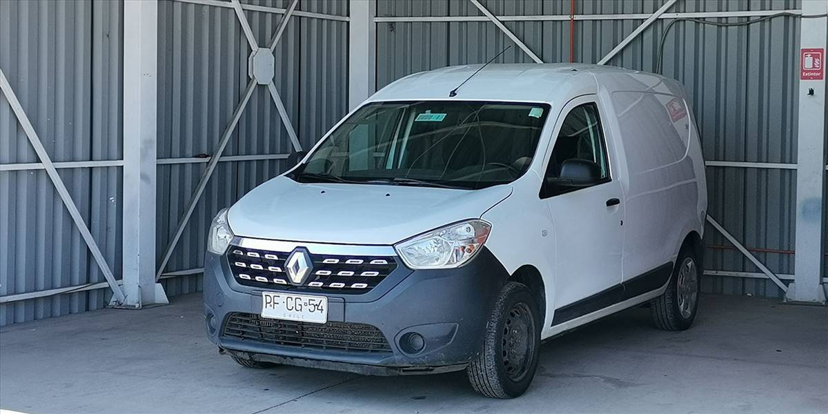 RENAULT DOKKER III 1.5 - Imagen 1