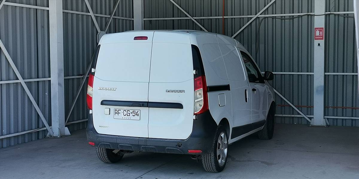 RENAULT DOKKER III 1.5 - Imagen 6