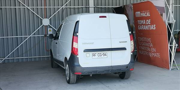RENAULT DOKKER III 1.5 - Imagen 9