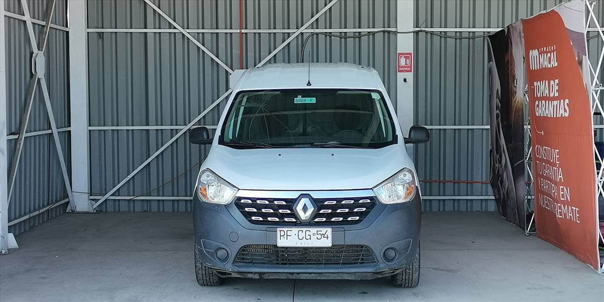 RENAULT DOKKER III 1.5 - Imagen 12