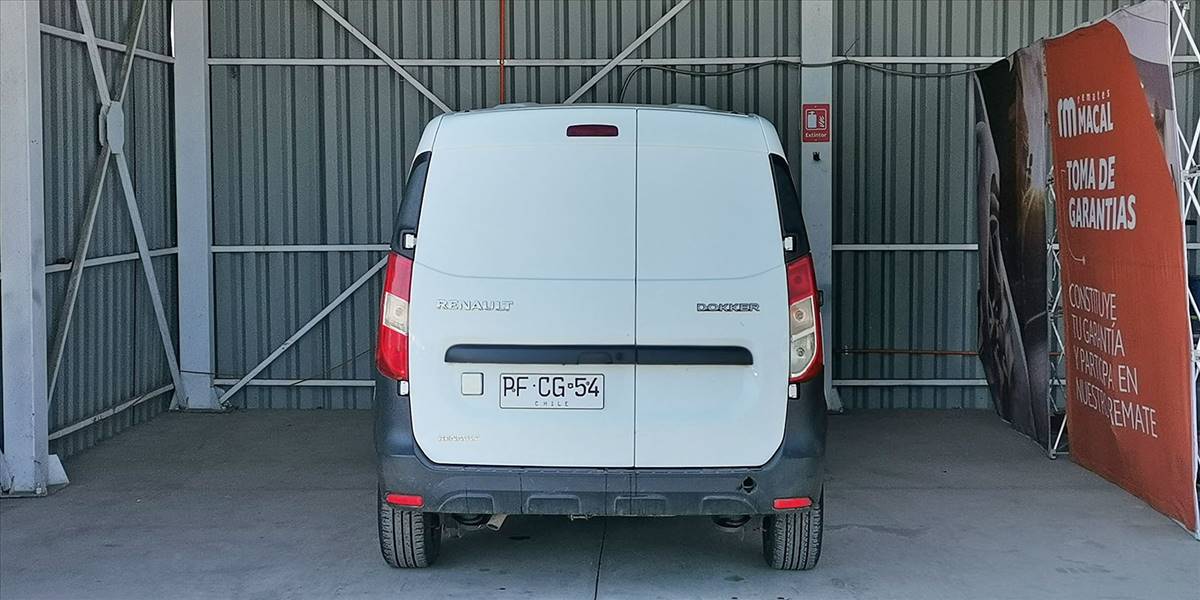RENAULT DOKKER III 1.5 - Imagen 13