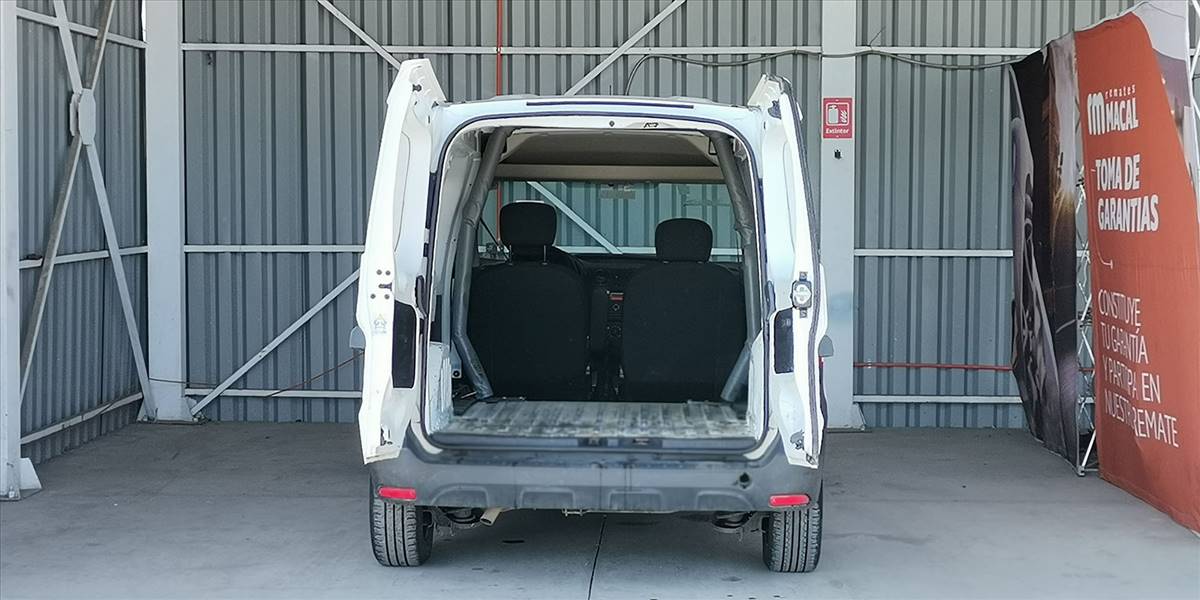 RENAULT DOKKER III 1.5 - Imagen 14