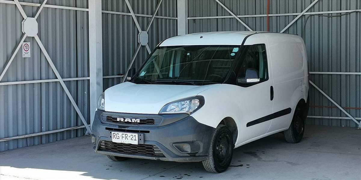 RAM VAN 1000 1.3 - Imagen 1