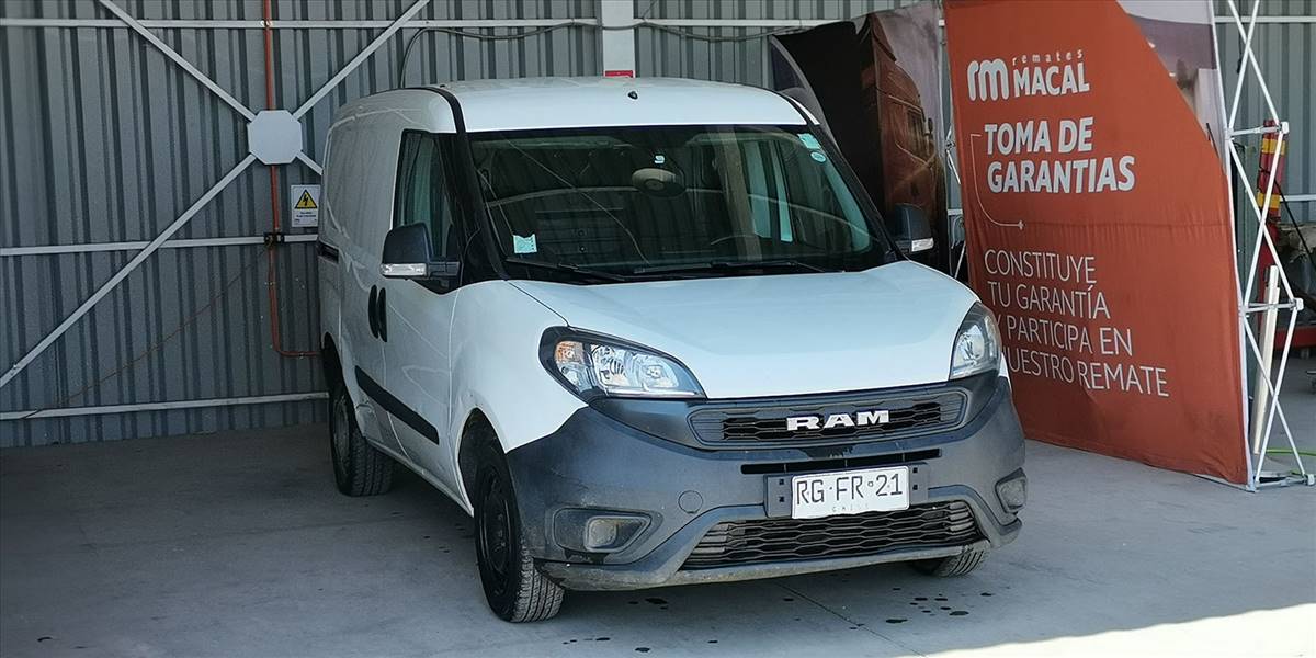 RAM VAN 1000 1.3 - Imagen 4