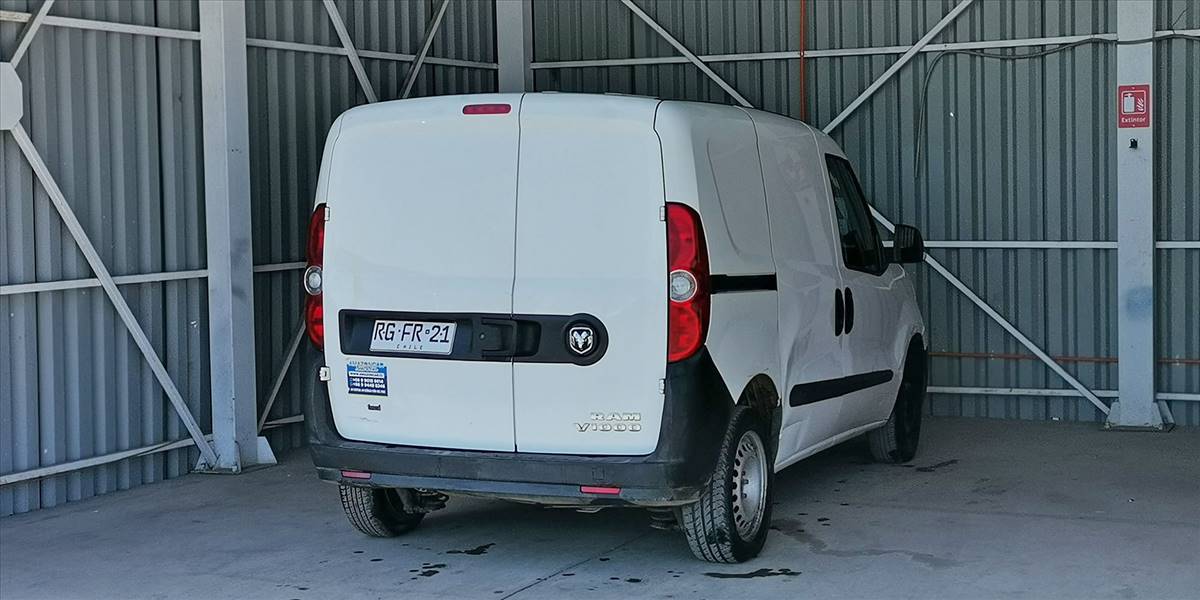 RAM VAN 1000 1.3 - Imagen 6
