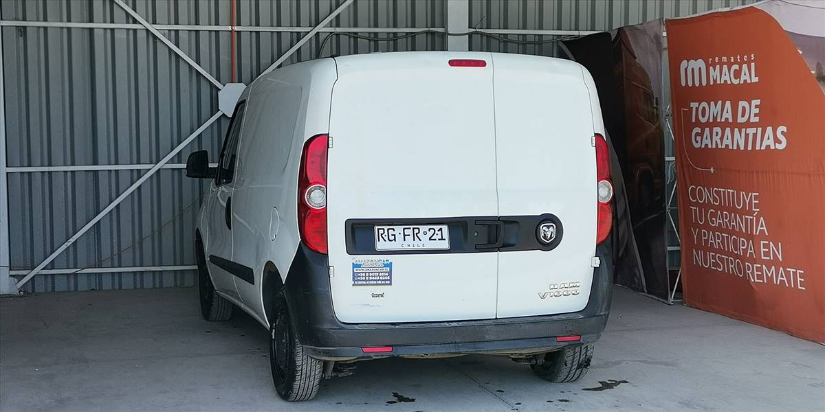 RAM VAN 1000 1.3 - Imagen 8