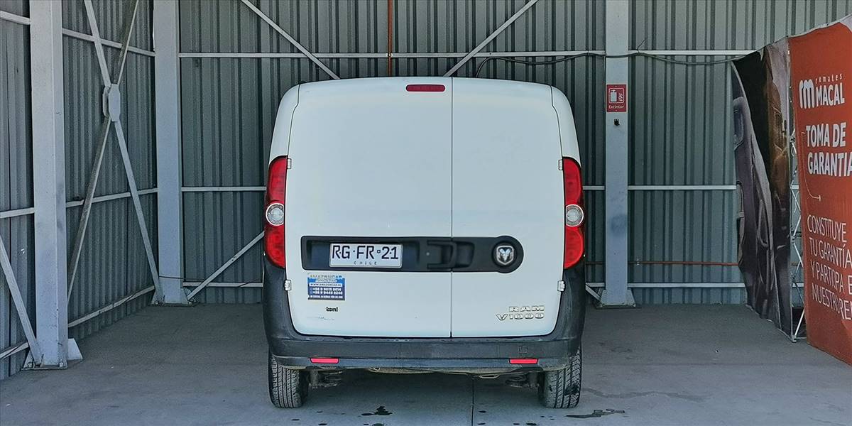 RAM VAN 1000 1.3 - Imagen 12