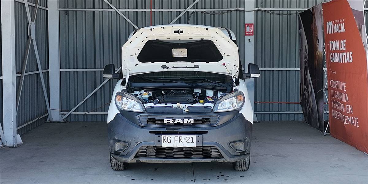 RAM VAN 1000 1.3 - Imagen 15