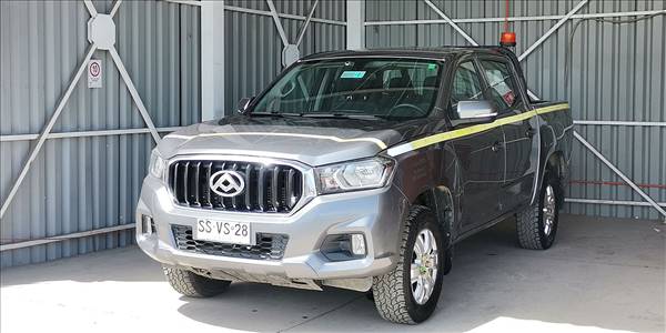 MAXUS T60 DCAB 4X4 2.8 - Imagen 3