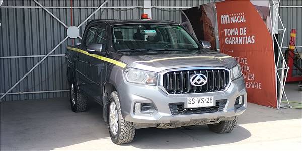 MAXUS T60 DCAB 4X4 2.8 - Imagen 5