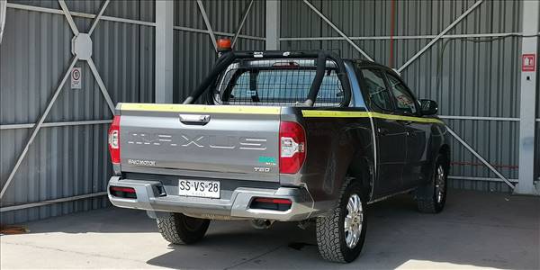 MAXUS T60 DCAB 4X4 2.8 - Imagen 7
