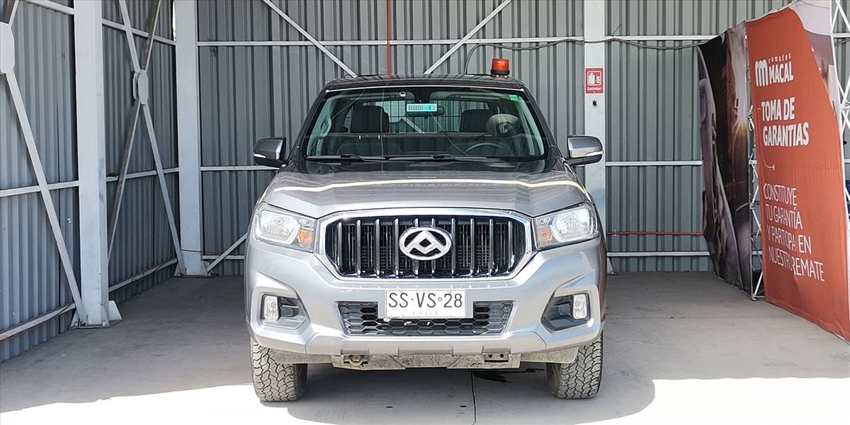 MAXUS T60 DCAB 4X4 2.8 - Imagen 12