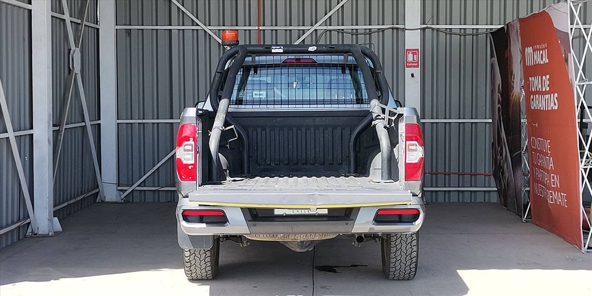 MAXUS T60 DCAB 4X4 2.8 - Imagen 14