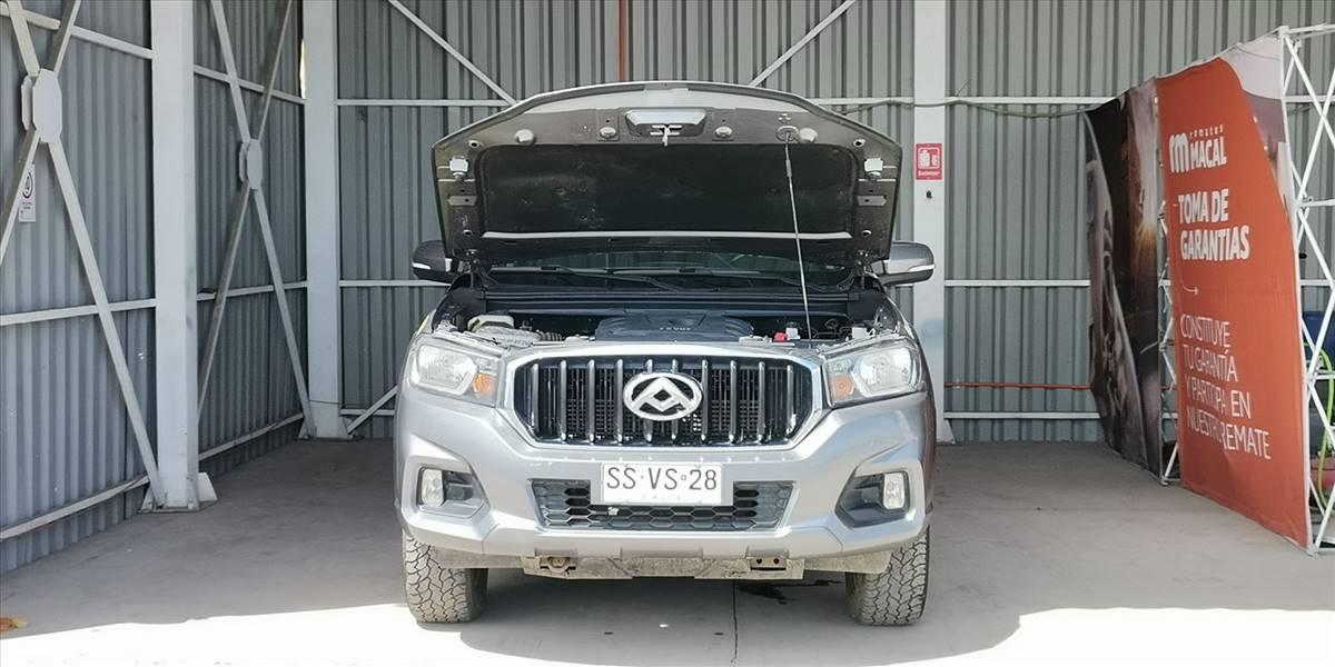 MAXUS T60 DCAB 4X4 2.8 - Imagen 16