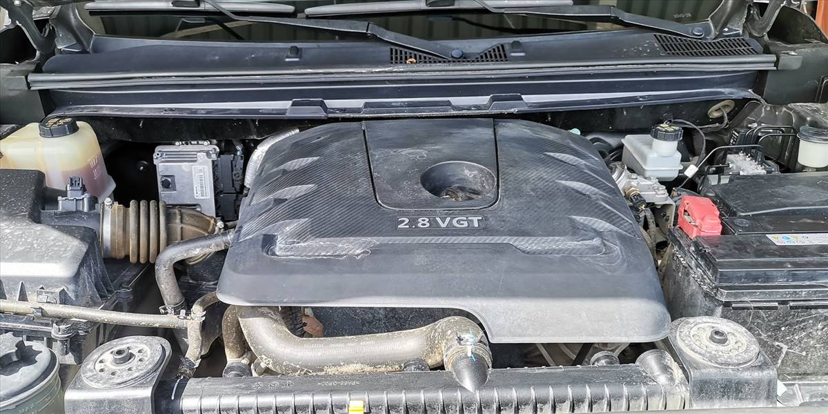 MAXUS T60 DCAB 4X4 2.8 - Imagen 17