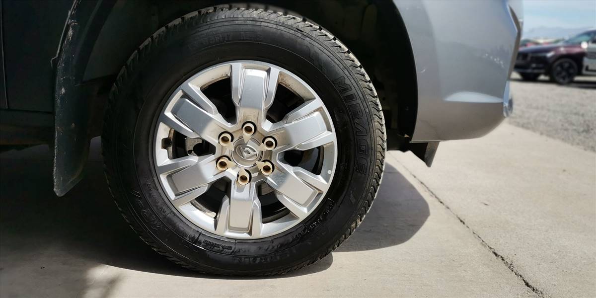 MAXUS T60 DCAB 4X4 2.8 - Imagen 18