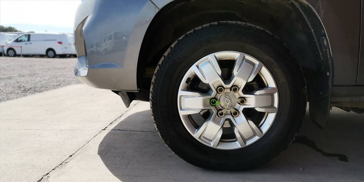 MAXUS T60 DCAB 4X4 2.8 - Imagen 19