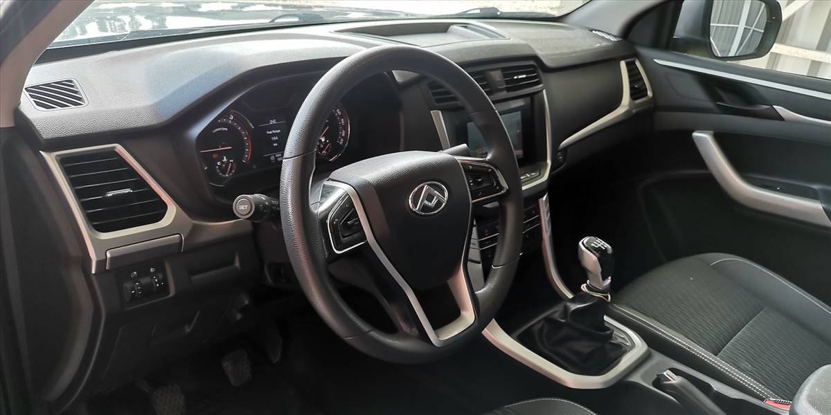 MAXUS T60 DCAB 4X4 2.8 - Imagen 22