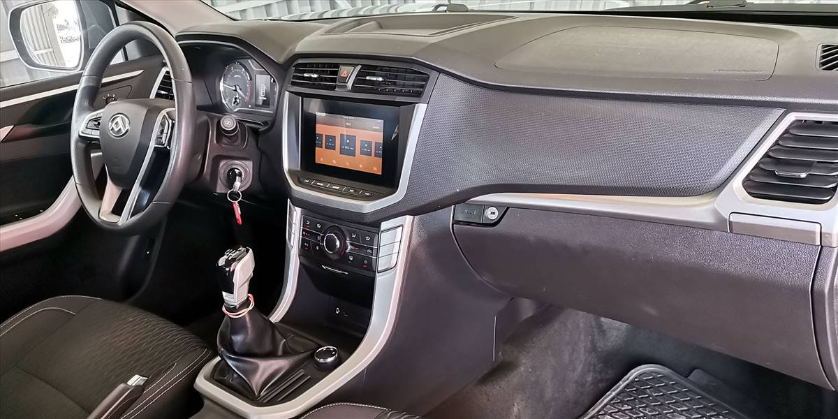 MAXUS T60 DCAB 4X4 2.8 - Imagen 23