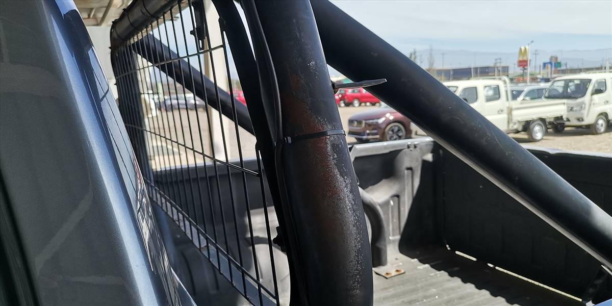 MAXUS T60 DCAB 4X4 2.8 - Imagen 39
