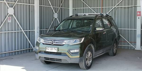 CHANGAN CX70 LUXURY 1.6 - Imagen 3